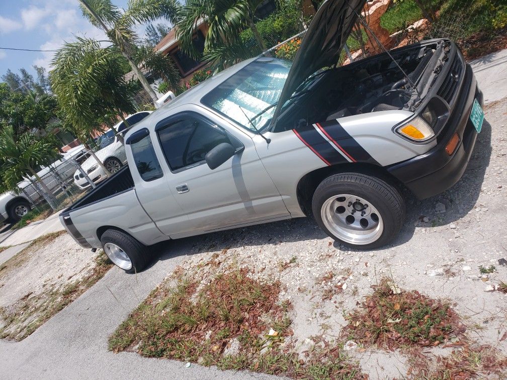 1996 Toyota Tacoma