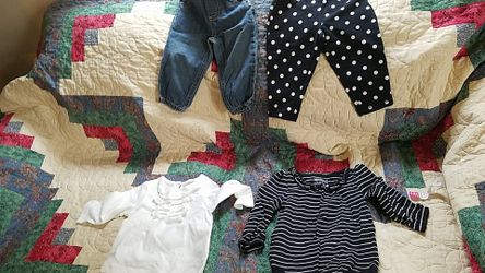 Girls 9m