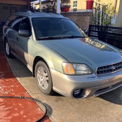 2002 Subaru Legacy