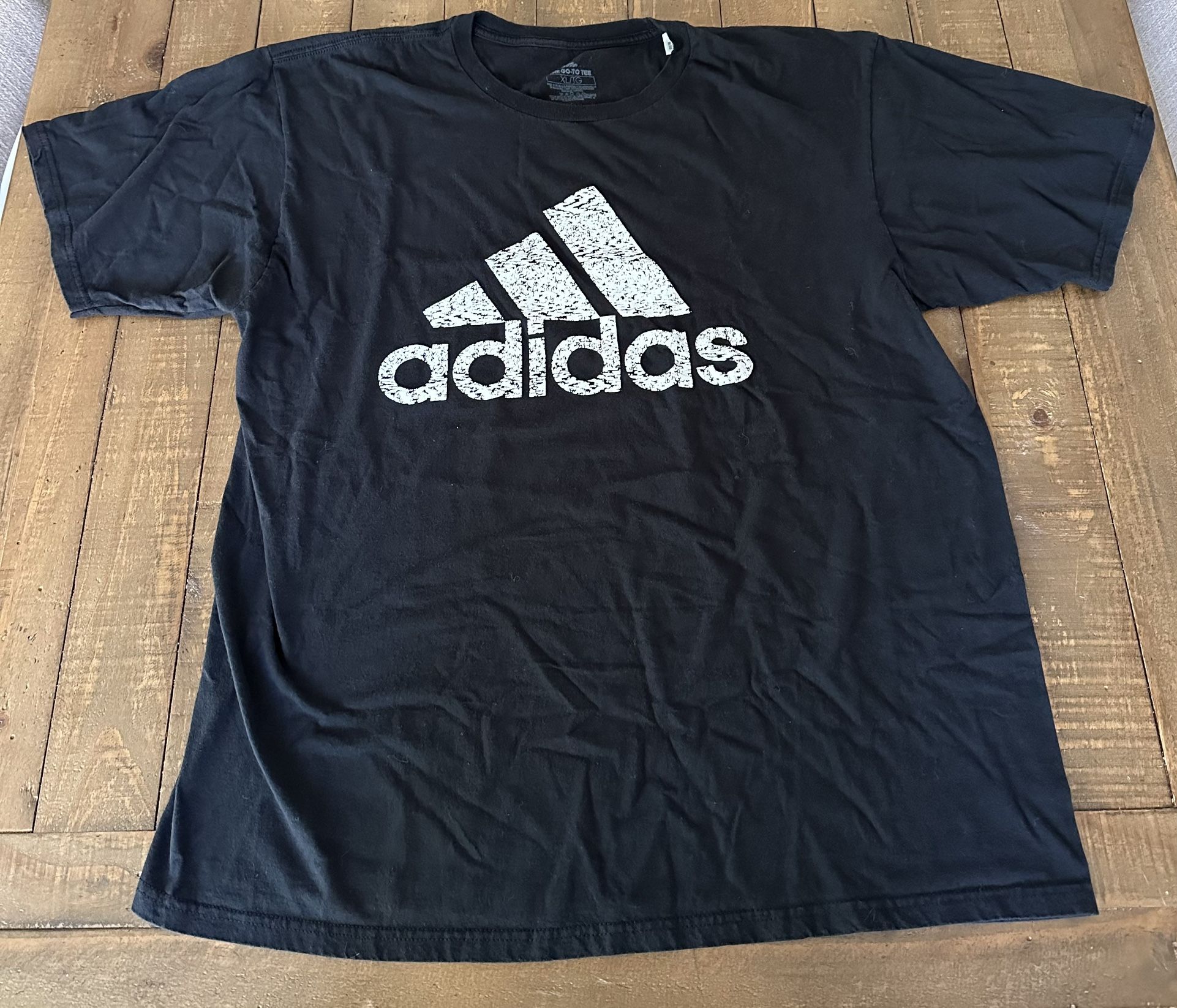 Adidas T-Shirt Mens XL