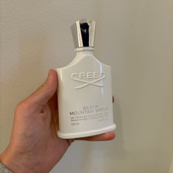 Creed Silver Mountain Water 100ML