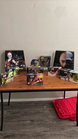 Collection Star war