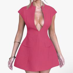 Sexy Lil Pink Dress