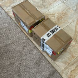Powerblocks EXP  Brand New Unopened Adjustable Dumbbells