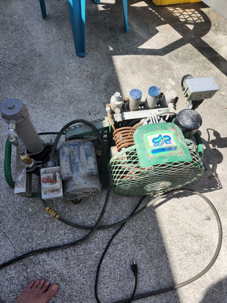 Diving Compressor