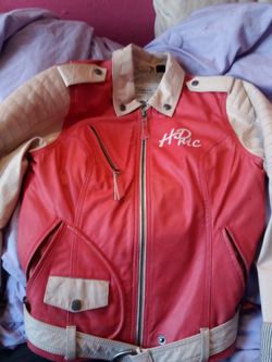 Harley davidson womens jacket small