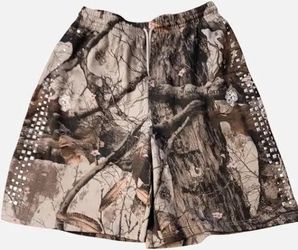 Darc Sport Oversized Shorts