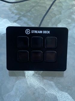 Elgato Stream Deck Mini