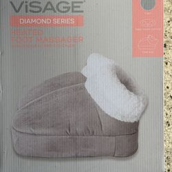 Heated Foot Massager