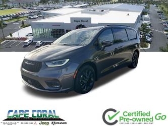 2021 Chrysler Pacifica