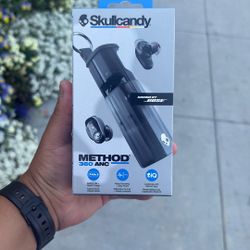 SKULLCANDY ANC SOUND BY BOSE