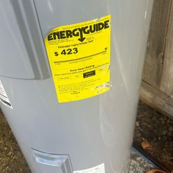 Electric Water Heater 