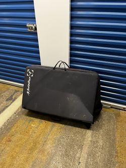 Metolius Folding Crash Pad For Climbing And Bouldering