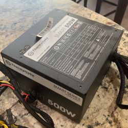 Thermaltake SMART500W Power Supply