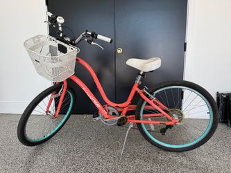 Electra Townie Cruiser Bike