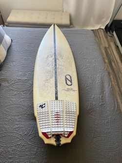 5’10” Sci Fi Surfboard