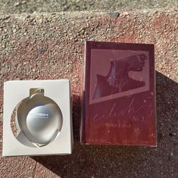 Eilish No 3 Red Perfume/Cologne *LIMITED EDITION/SOLD OUT including exclusive Eilish fragrance Ornament 