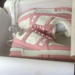 Women Lv Shoes Size 8