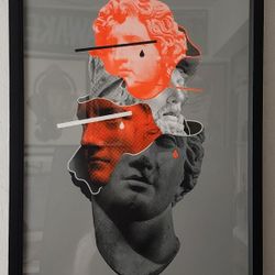 Totym Silkscreen Print by Cyrcle  • obey warhol