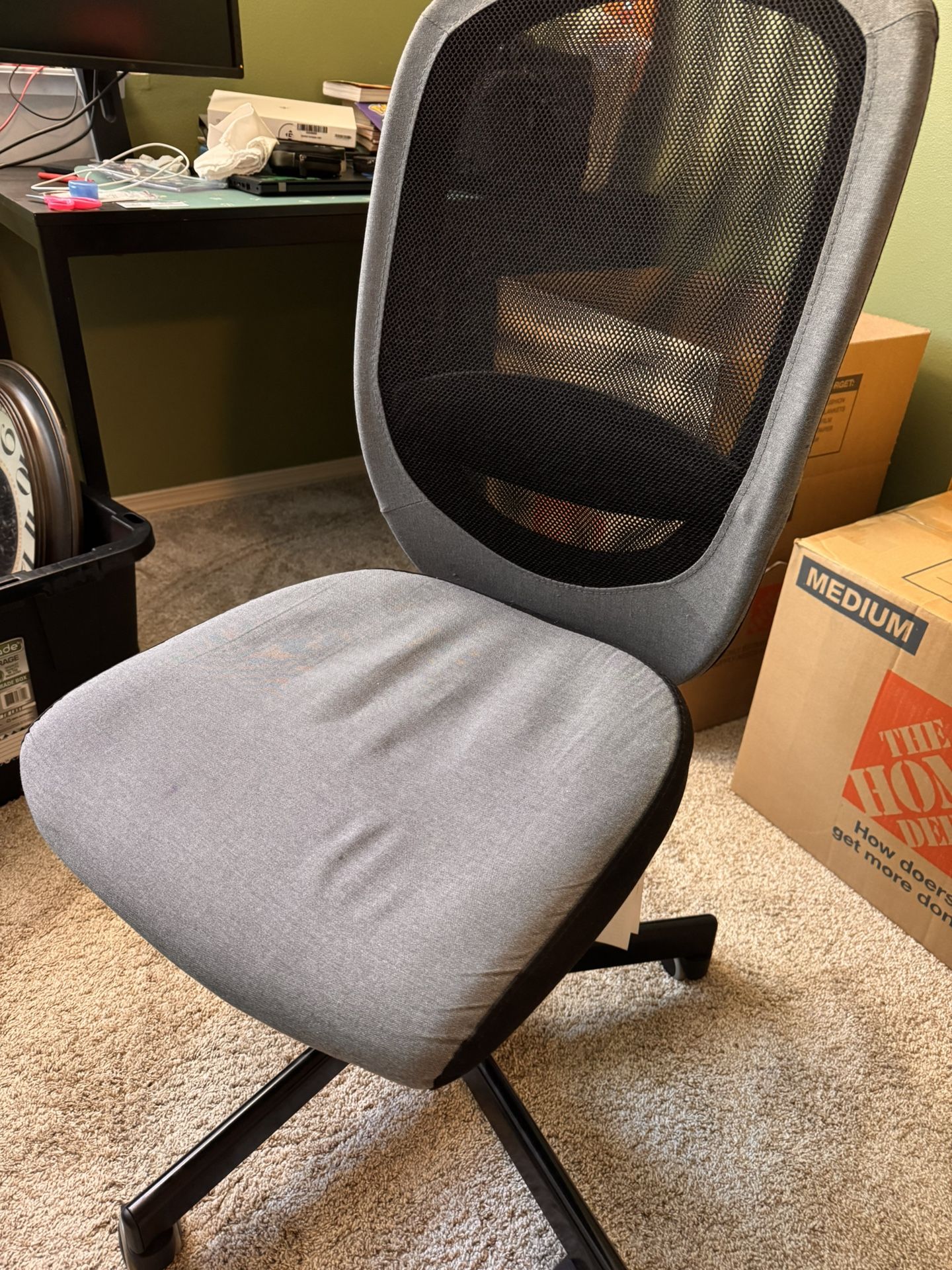 Ikea Computer Chair