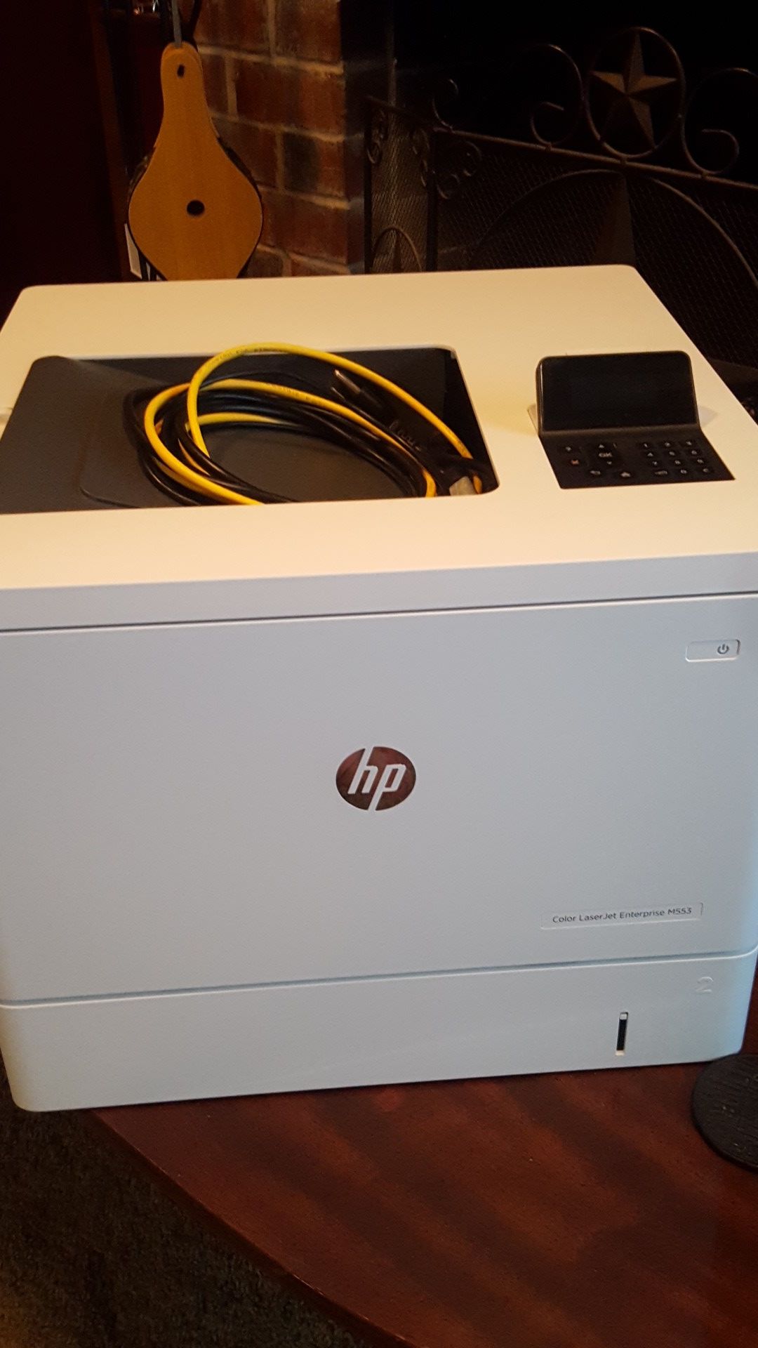 HP office printer