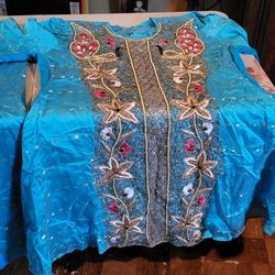 Salary Kameeze Indian Suit