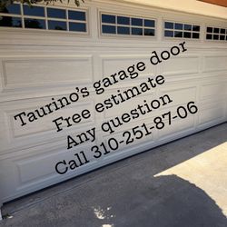 Garage Door 