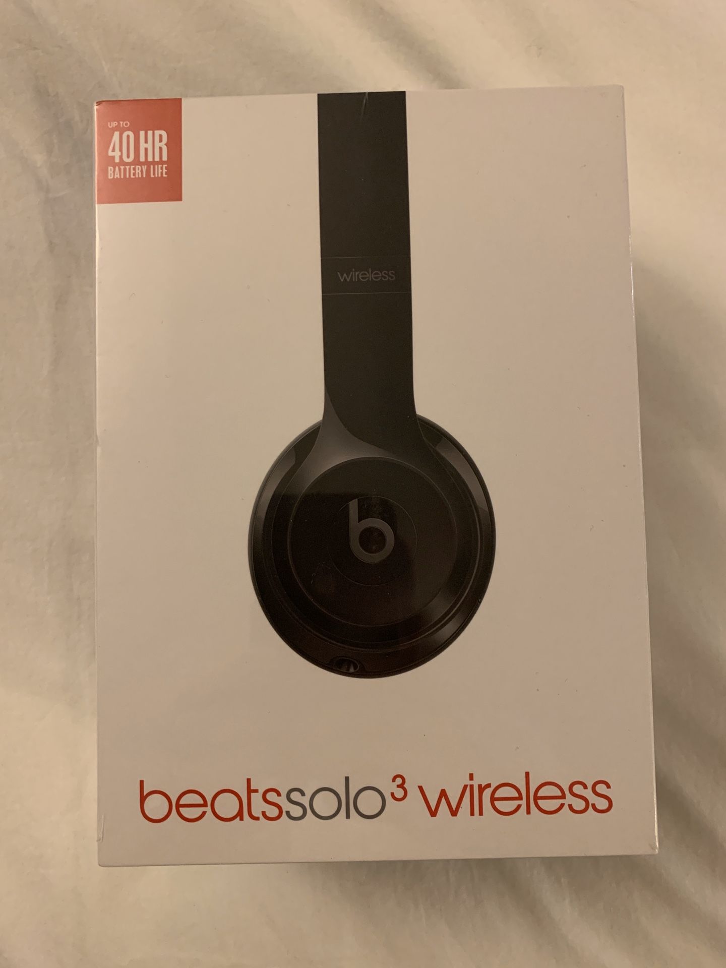 Beats Solo 3 Wireless - NEW