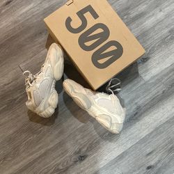 yeezy 500 size 9