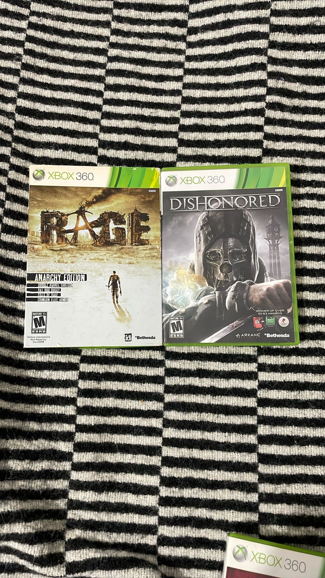 Xbox Game Lot