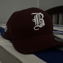 Eslabón armando hat