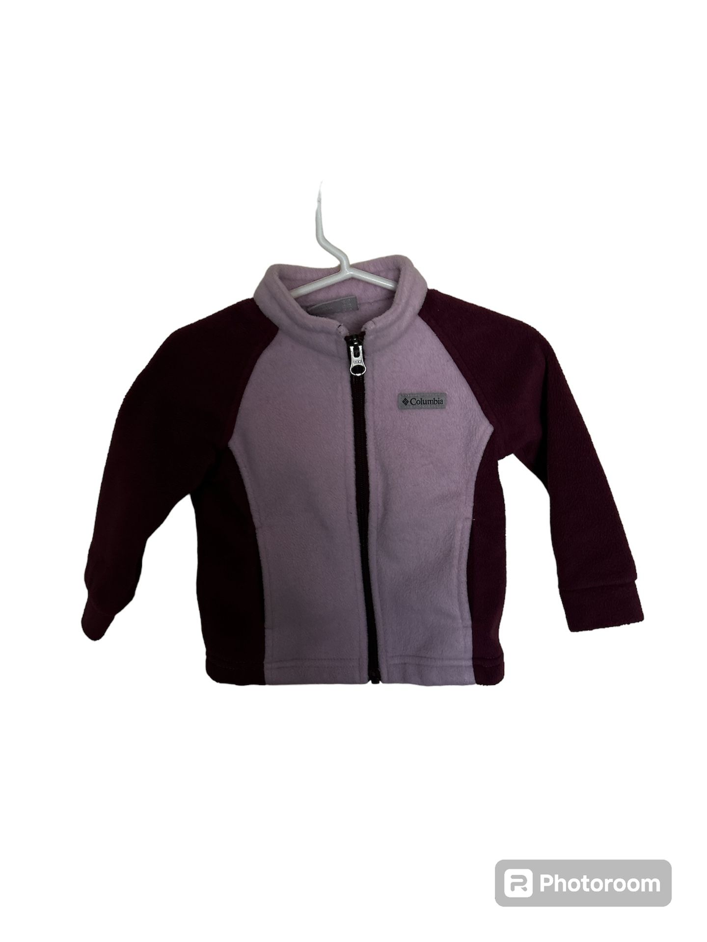 Baby Columbia Fleece Jacket