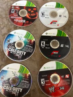 Xbox 360 all for