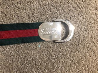Gucci belt classic color way size up to 36