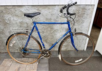 Panasonic Villager III 10 Speed Road Bike 27”