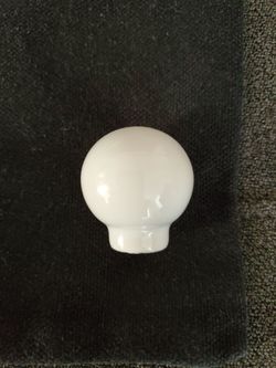 22 porcelain Doorknobs For Cabinets
