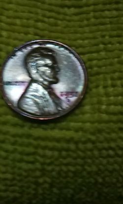 1958 D Lincoln Cent
