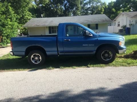 2005 Dodge Ram 1500