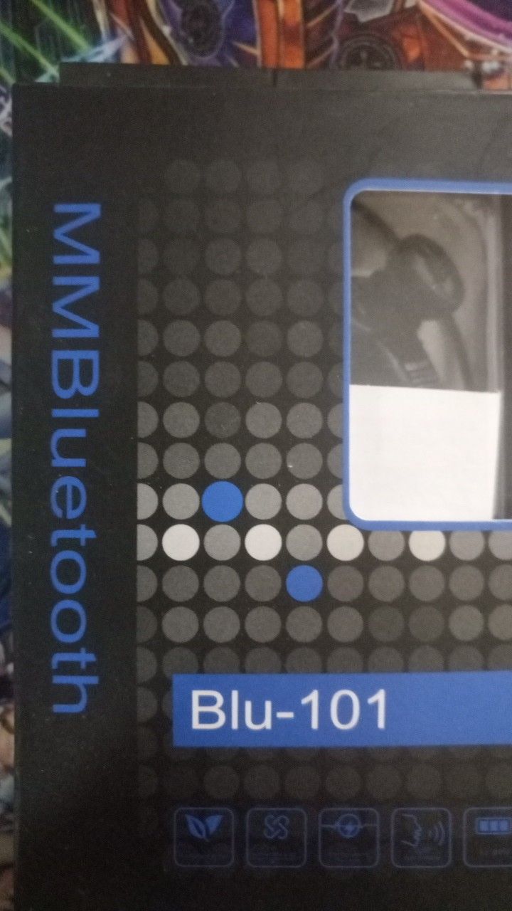 Bluetooth headset