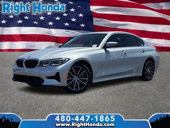 2020 BMW 330i