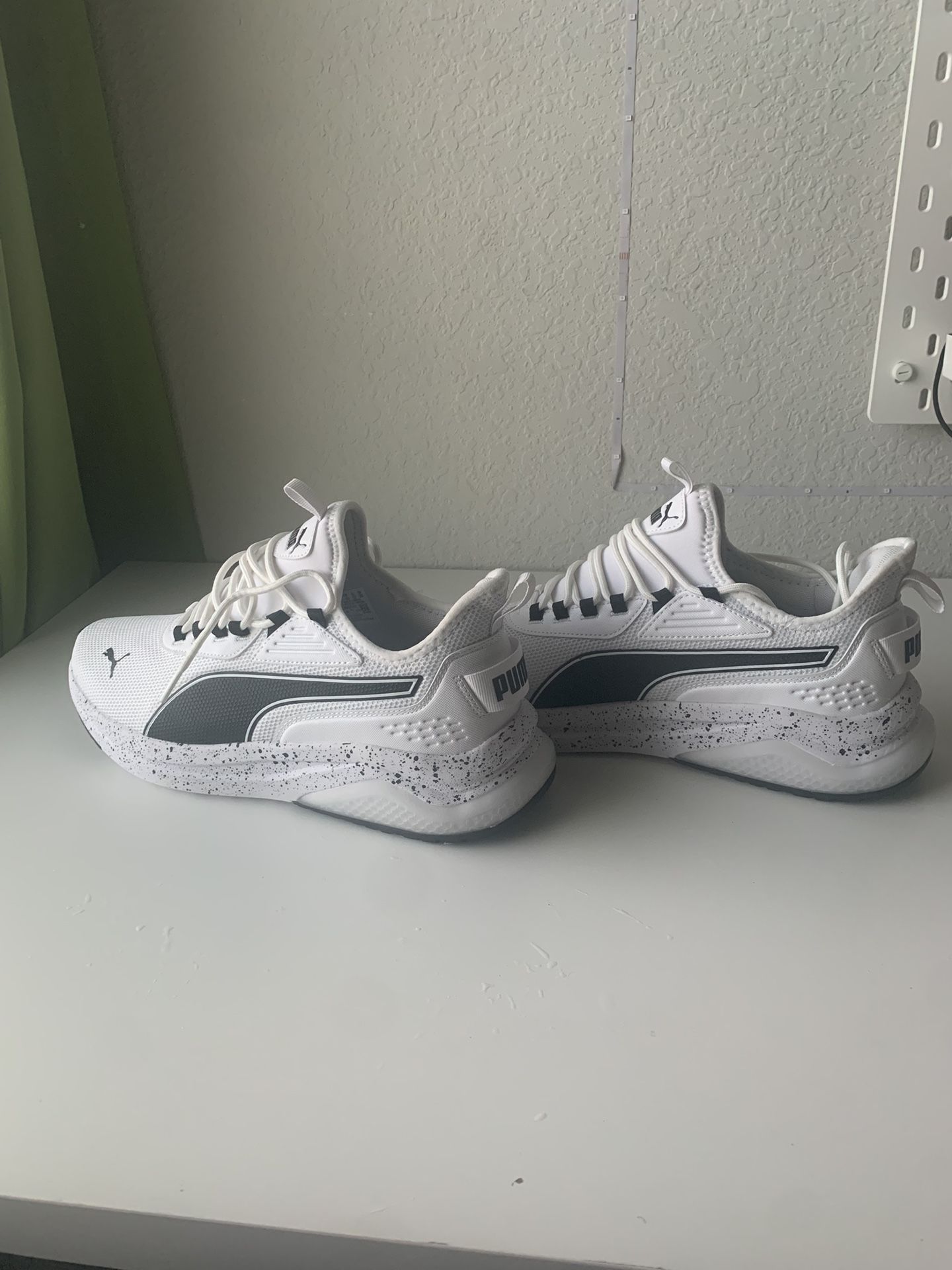 PUMA Softride Shoes- Size 12