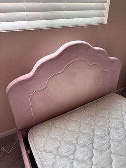 Twin bed frame