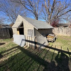 Shed Removal 