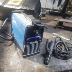 welding machine