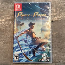 Sealed: Nintendo Switch 