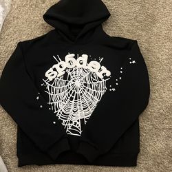 Spider hoodie