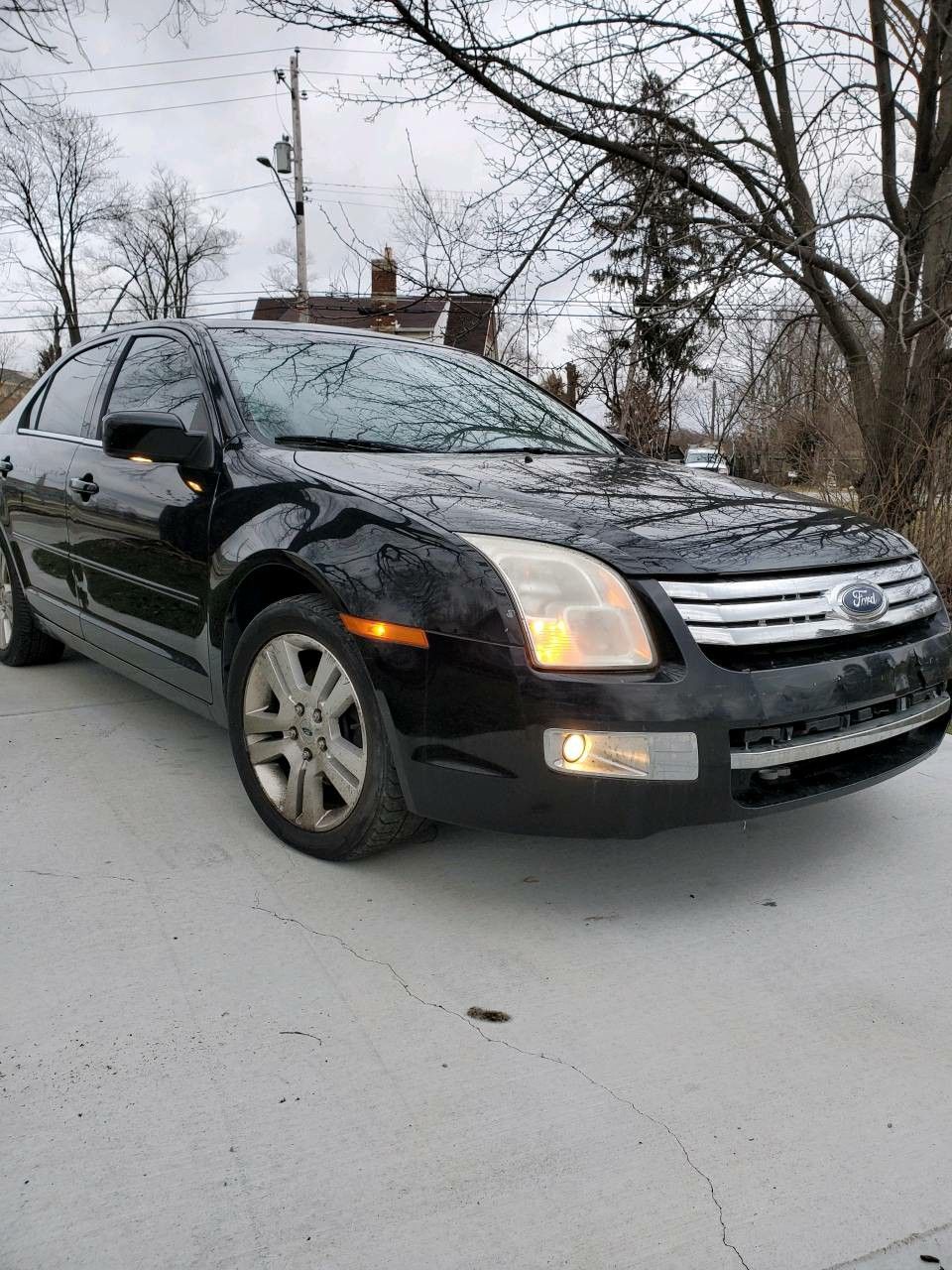 2007 Ford Fusion