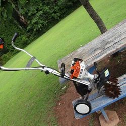 Stihl MM 55 Cultivator