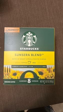 Starbucks Nespresso pods