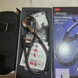 Littmann Stethoscope 